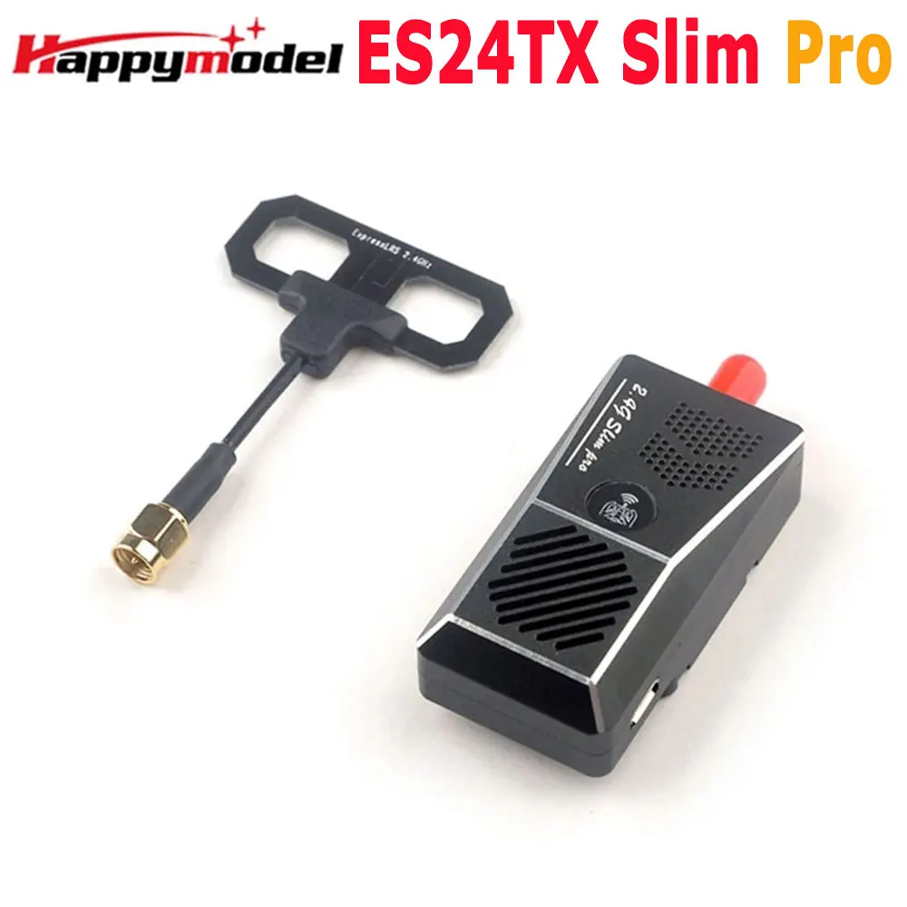 HappyModel ES24TX Slim Pro 2.4 - Frsky Receiver Module บทวิจารณ์และราคา