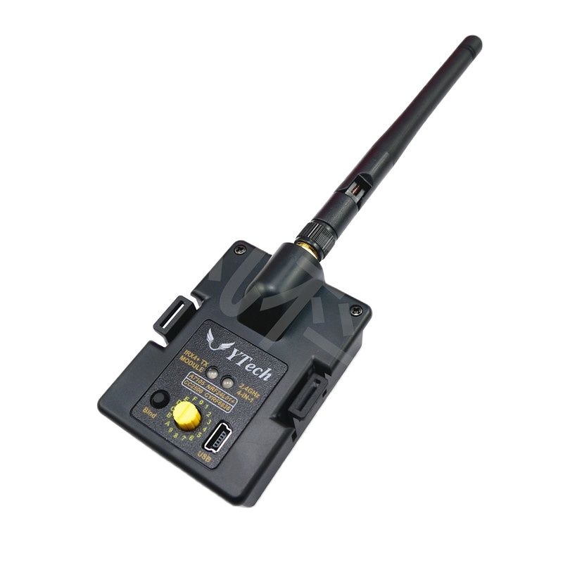 จัมเปอร์ 4IN1 มัลติโปรโตคอล RF - Frsky Receiver Module บทวิจารณ์และราคา