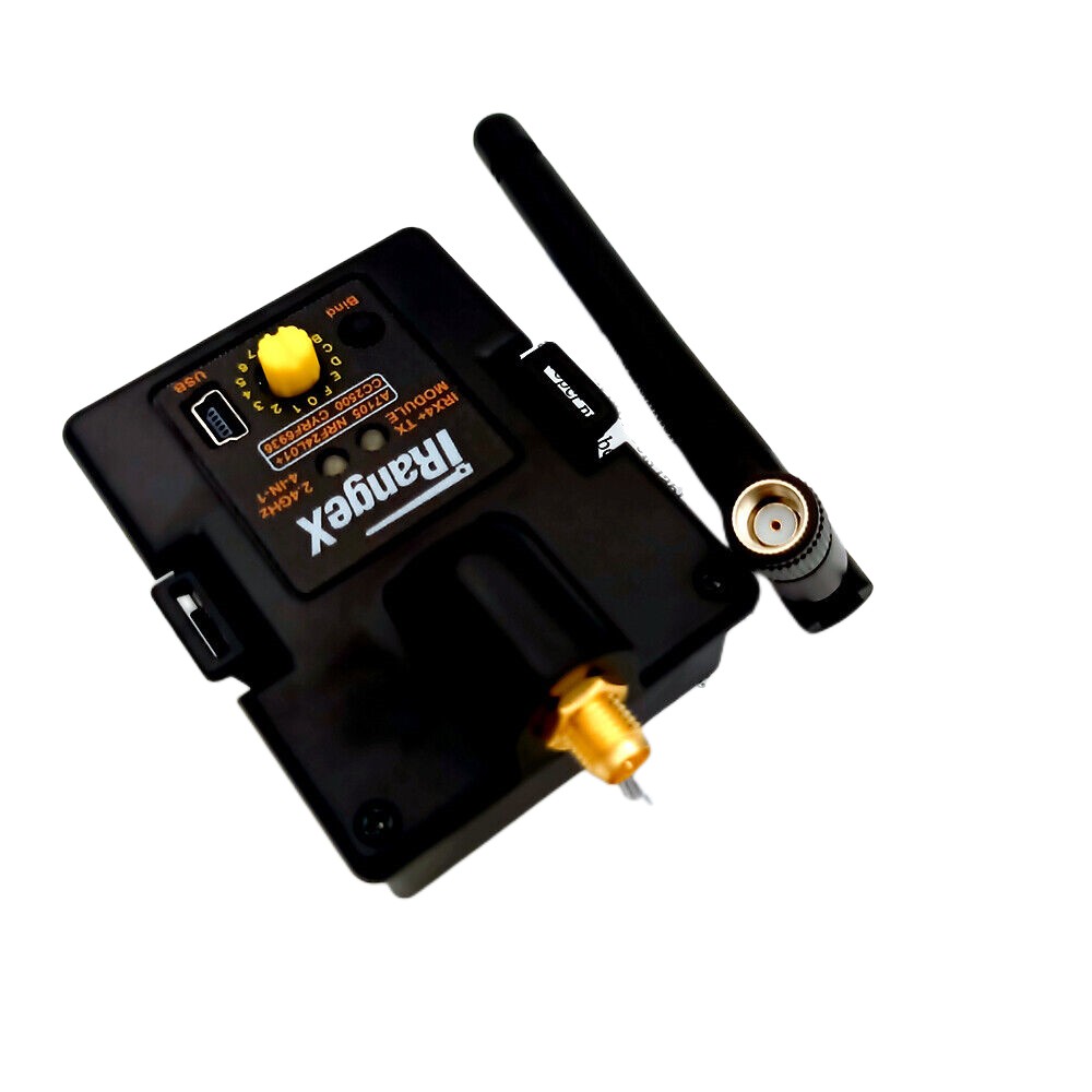 จัมเปอร์ 4IN1 มัลติโปรโตคอล RF - Frsky Receiver Module บทวิจารณ์และราคา