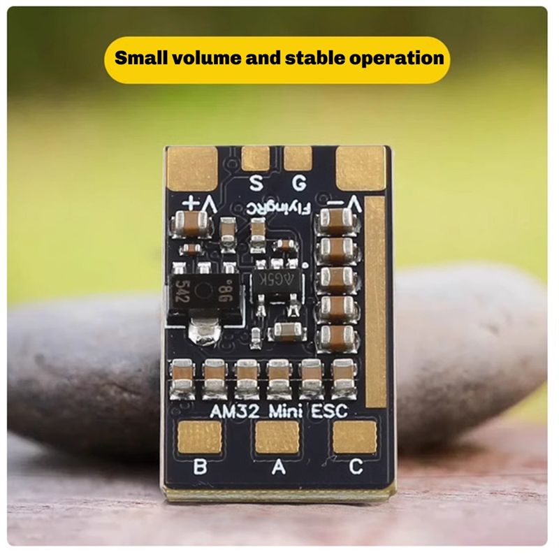 Best-AM32 ESC 40A 32-Bit ตัวคว - Drone Rc Car บทวิจารณ์และราคา
