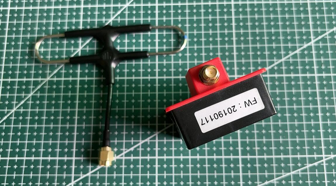 Frsky R9M ตัวรับสัญญาณช่วงไกล9 - Frsky Receiver Module บทวิจารณ์และราคา