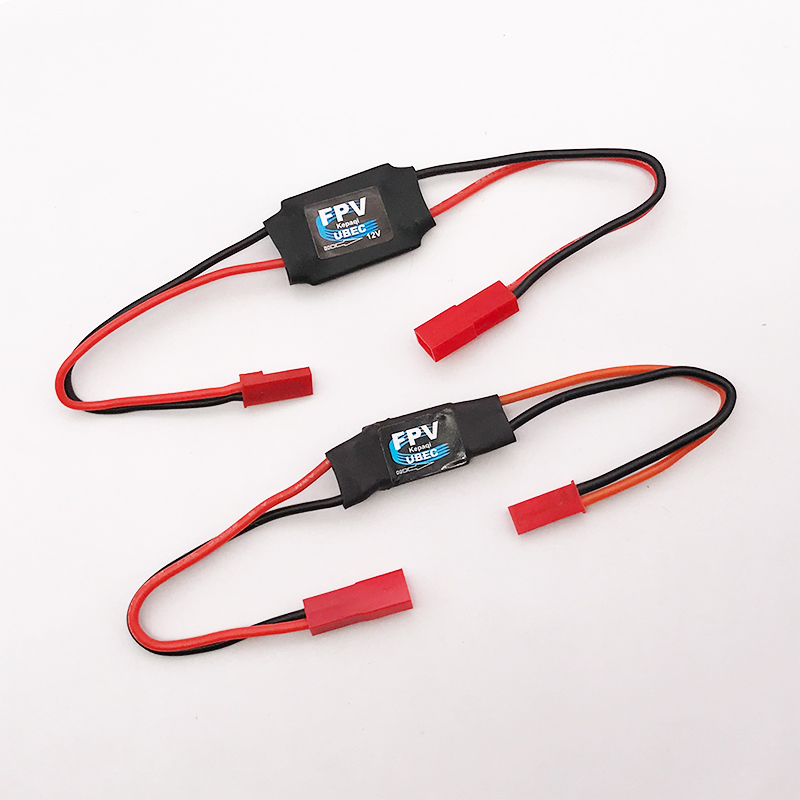 Ultralight BEC โมดูล 3A 5V 2-6 - Drone Rc Car บทวิจารณ์และราคา