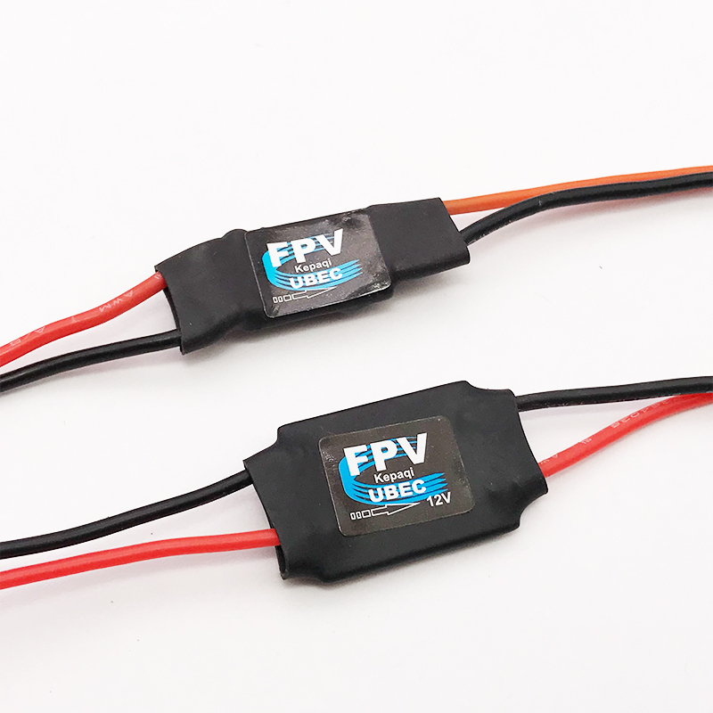 Ultralight BEC โมดูล 3A 5V 2-6 - Drone Rc Car บทวิจารณ์และราคา