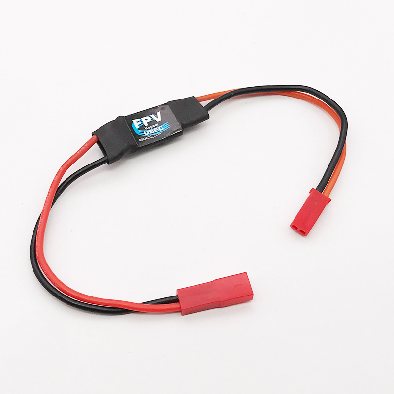 Ultralight BEC โมดูล 3A 5V 2-6 - Drone Rc Car บทวิจารณ์และราคา