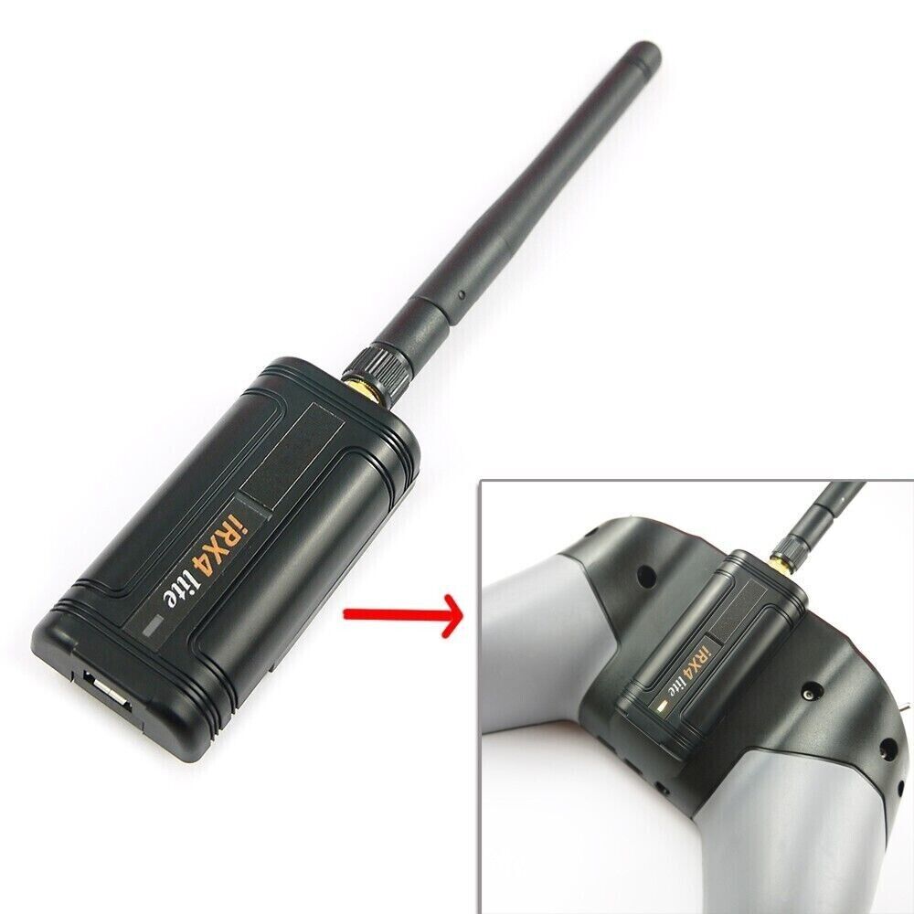 โมดูลส่งสัญญาณอินฟราเรด 4 in 1 - Frsky Receiver Module บทวิจารณ์และราคา