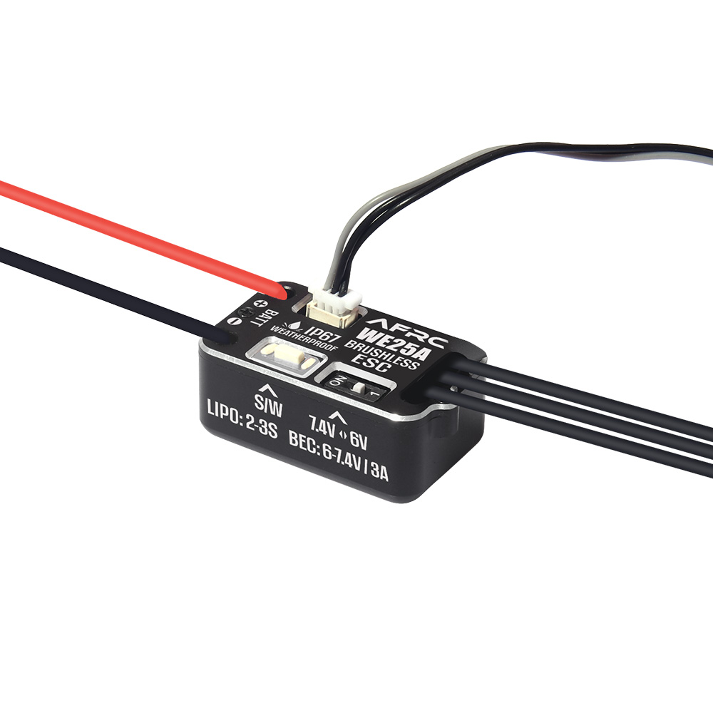 ชุดอุปกรณ์จ่ายไฟแบบไร้แปรงถ่าน - Rc Motor Drone บทวิจารณ์และราคา