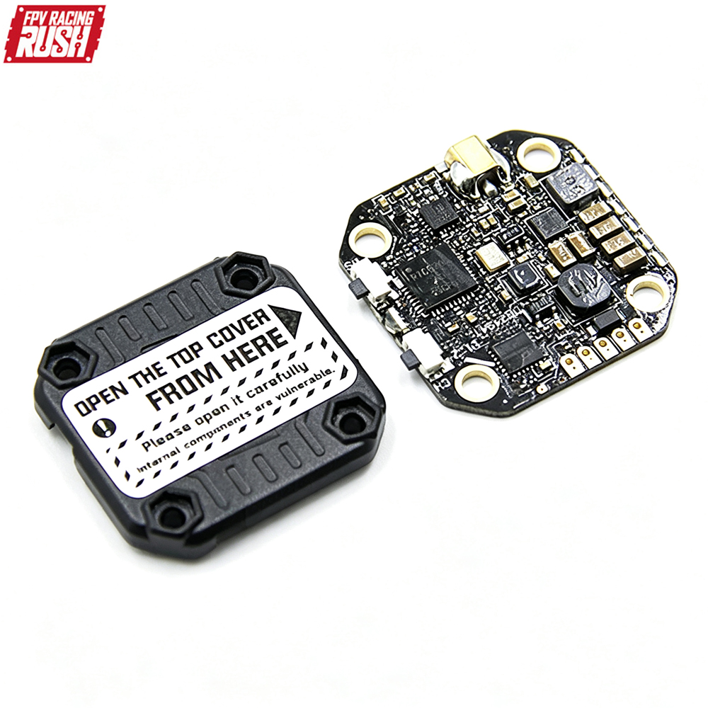 Rush Rushfpv Tank Ultimate Min - Drone With Rc Controller บทวิจารณ์และราคา