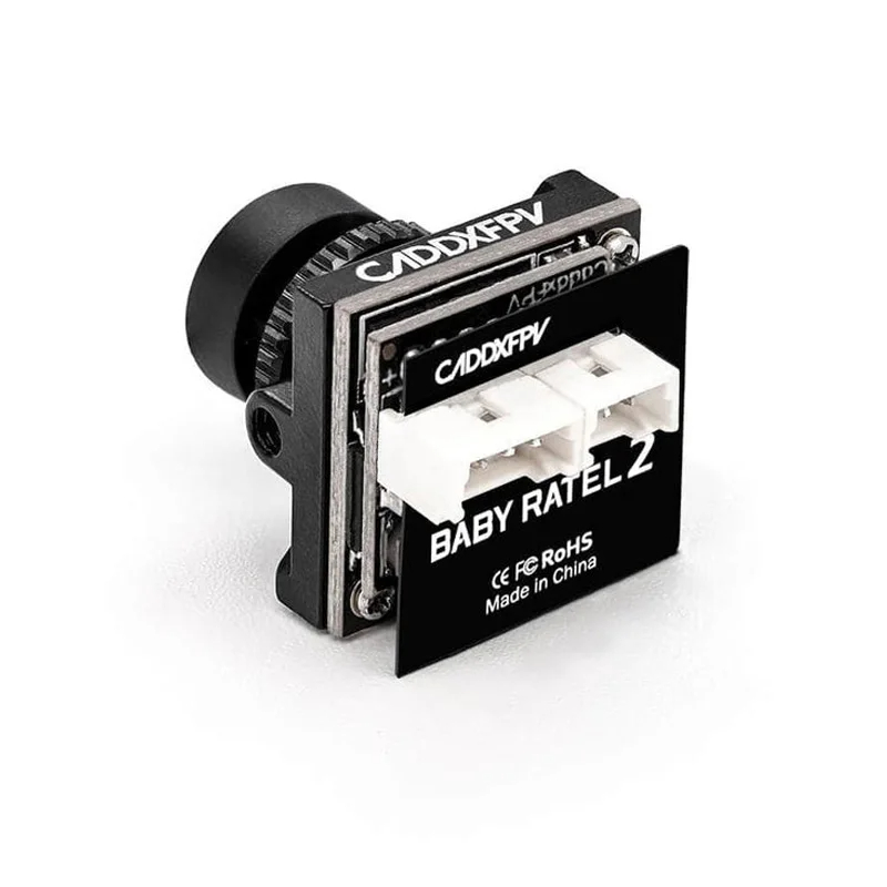 Caddx Baby Ratel 2 นาโน ขนาด 1 - Drone Rc Explorer บทวิจารณ์และราคา