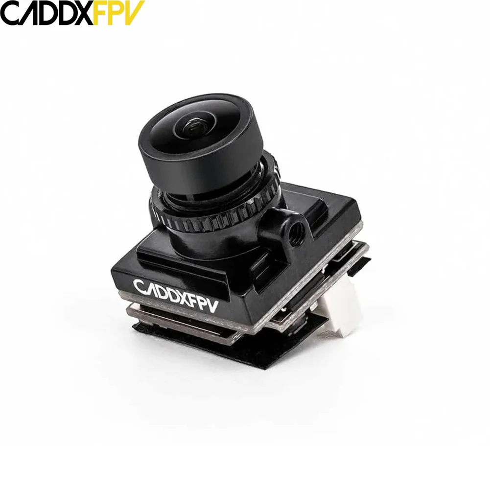 Caddx Baby Ratel 2 นาโน ขนาด 1 - Drone Rc Explorer บทวิจารณ์และราคา