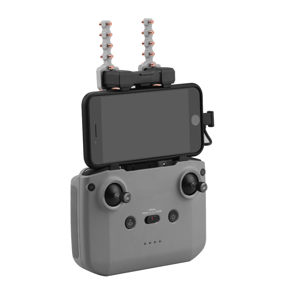 สัญญาณ Booster Yagi เสาอากาศสํ - Drone Udi Rc บทวิจารณ์และราคา