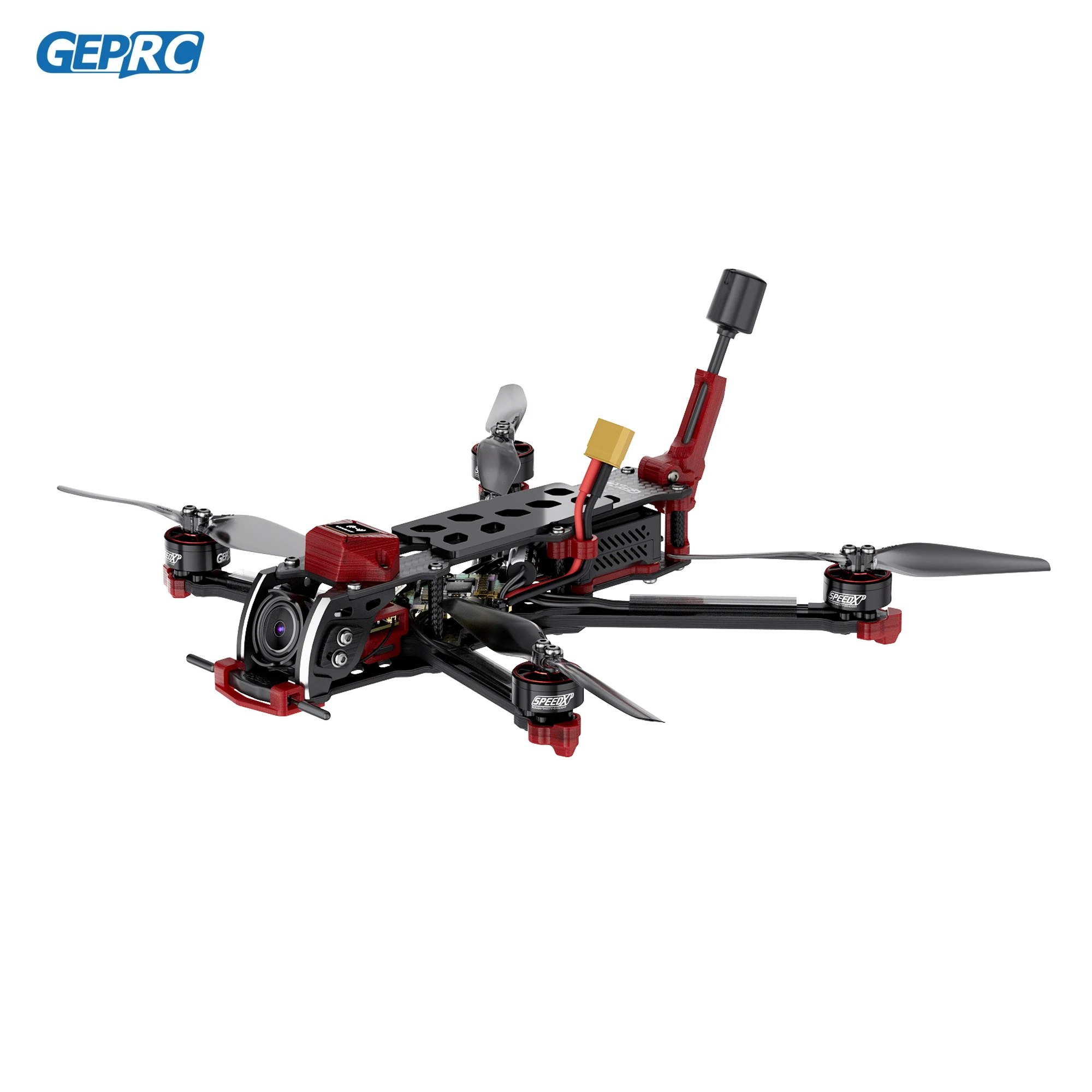กรอบ GEP-Tern-LR40พิมพ์3D ชิ้น - 3D Printed Drone Part บทวิจารณ์และราคา
