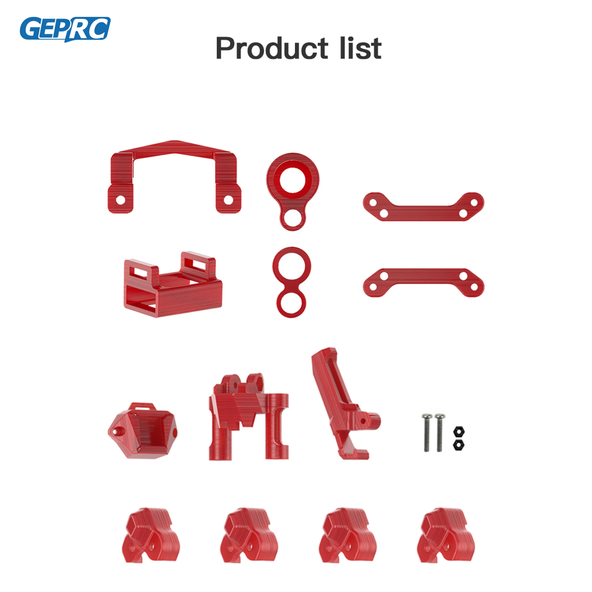 กรอบ GEP-Tern-LR40พิมพ์3D ชิ้น - 3D Printed Drone Part บทวิจารณ์และราคา