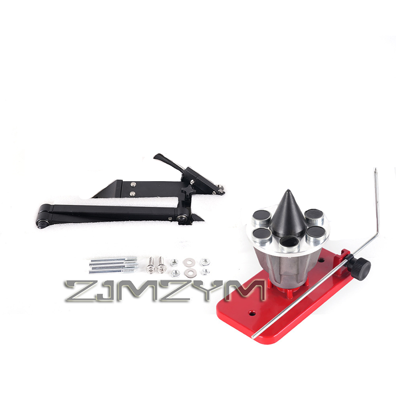 เครื่องปรับสมดุลใบมีดเครื่องตั - Propeller Balancer Tool บทวิจารณ์และราคา