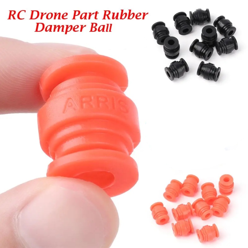 ยางกันกระแทก4ชิ้น/ล็อตลูกบอลซิ - Drone With Rc 2 บทวิจารณ์และราคา