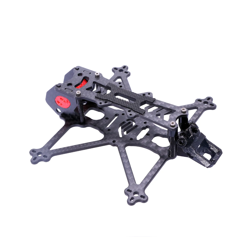 Alfarc Fi-135ชุดกรอบไม้จิ้มฟัน - Rc Motor Drone บทวิจารณ์และราคา