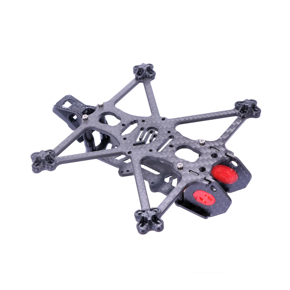 Alfarc Fi-135ชุดกรอบไม้จิ้มฟัน - Rc Motor Drone บทวิจารณ์และราคา