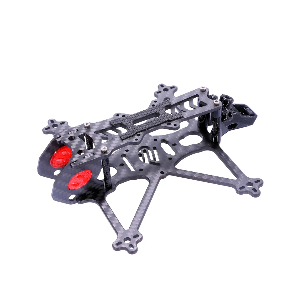 Alfarc Fi-135ชุดกรอบไม้จิ้มฟัน - Rc Motor Drone บทวิจารณ์และราคา