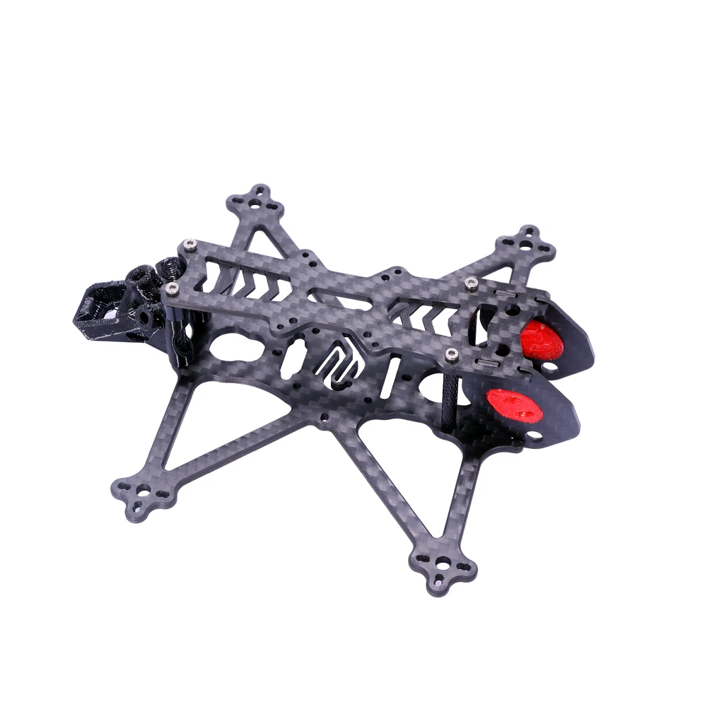 Alfarc Fi-135ชุดกรอบไม้จิ้มฟัน - Rc Motor Drone บทวิจารณ์และราคา