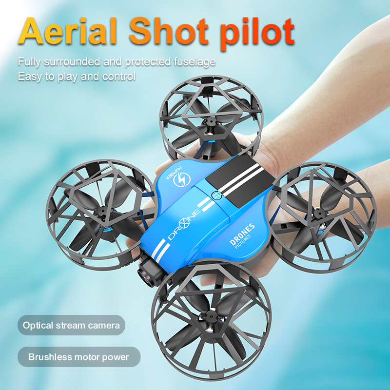 ใหม่ Mini Drone 812PRO อาชีพ H - Rc Drone Uav บทวิจารณ์และราคา