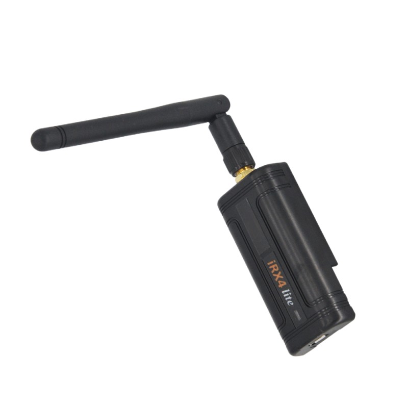 TBS NANO IRX4 Lite 4-in-1 Mult - Frsky Receiver Module บทวิจารณ์และราคา
