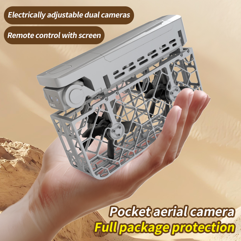 โดรนพับได้รุ่น Original S161 M - Drone Smart Rc Foldable บทวิจารณ์และราคา