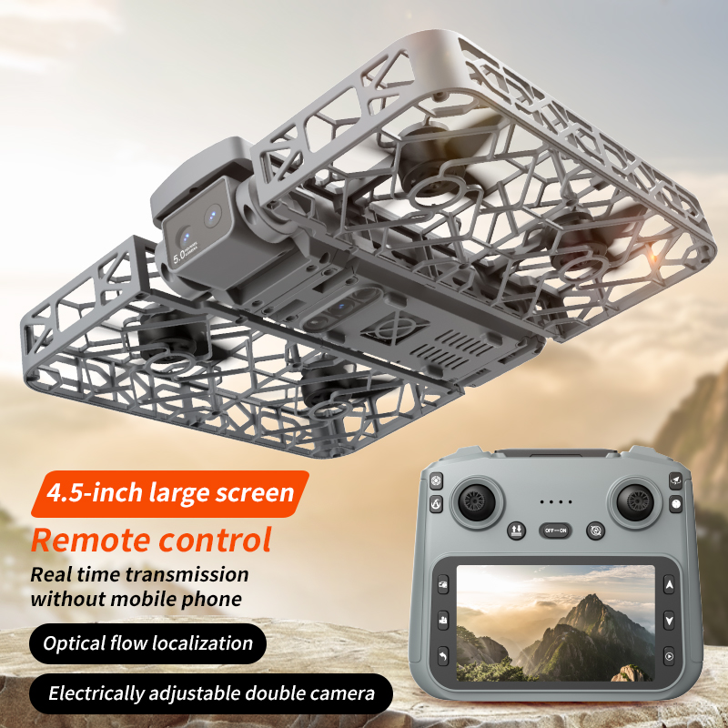 โดรนพับได้รุ่น Original S161 M - Drone Smart Rc Foldable บทวิจารณ์และราคา
