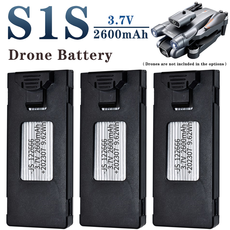 แบตเตอรี่โดรน LS-S1S ของแท้ สำ - Drone Rc S1S บทวิจารณ์และราคา