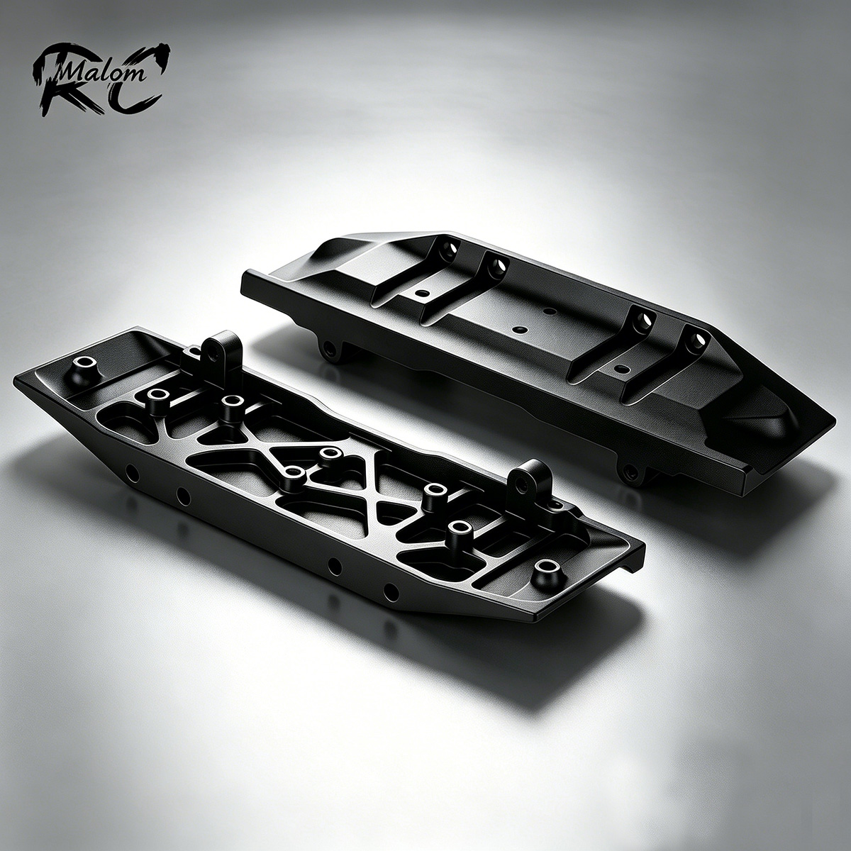 แป้นเหยียบอลูมิเนียมสำหรับรถ V - Rc Rock Crawler บทวิจารณ์และราคา
