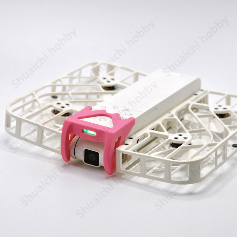 1PCS ฝาครอบป้องกัน Gimbal เลนส - 3D Printed Drone Part บทวิจารณ์และราคา