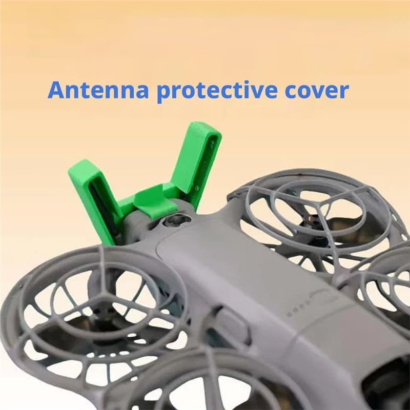 SQPP-สำหรับ DJI Neo 2 ตัวป้องก - 3D Printed Drone Part บทวิจารณ์และราคา