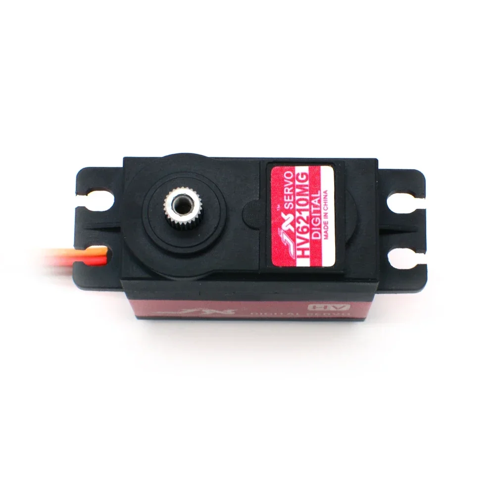 JX Servo PDI-HV6210MG 11 กก.แร - Drone Rc Car บทวิจารณ์และราคา