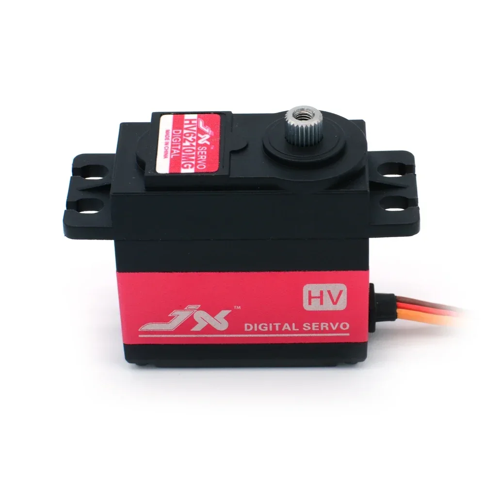 JX Servo PDI-HV6210MG 11 กก.แร - Drone Rc Car บทวิจารณ์และราคา