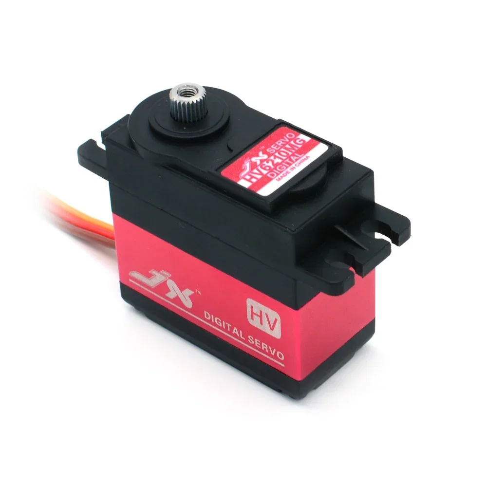 JX Servo PDI-HV6210MG 11 กก.แร - Drone Rc Car บทวิจารณ์และราคา