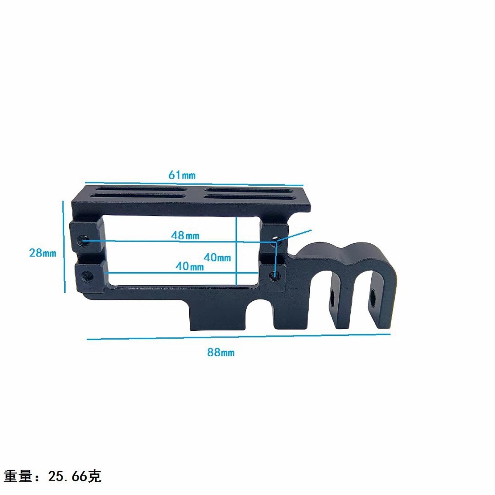 อุปกรณ์ระบบปล่อยสัมภาระทางอากา - Rc Drone Uav บทวิจารณ์และราคา
