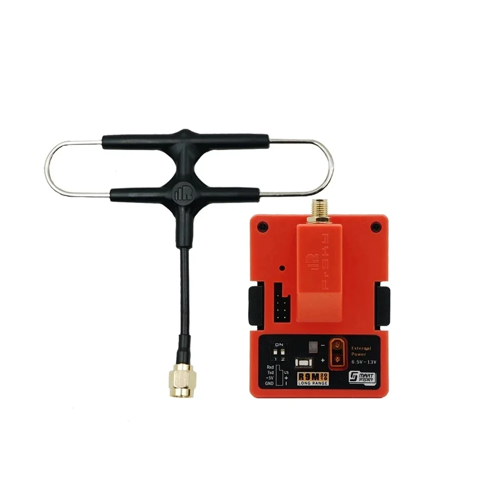 โมดูล FrSky R9M 2019 900MHz ระ - Frsky Receiver Module บทวิจารณ์และราคา