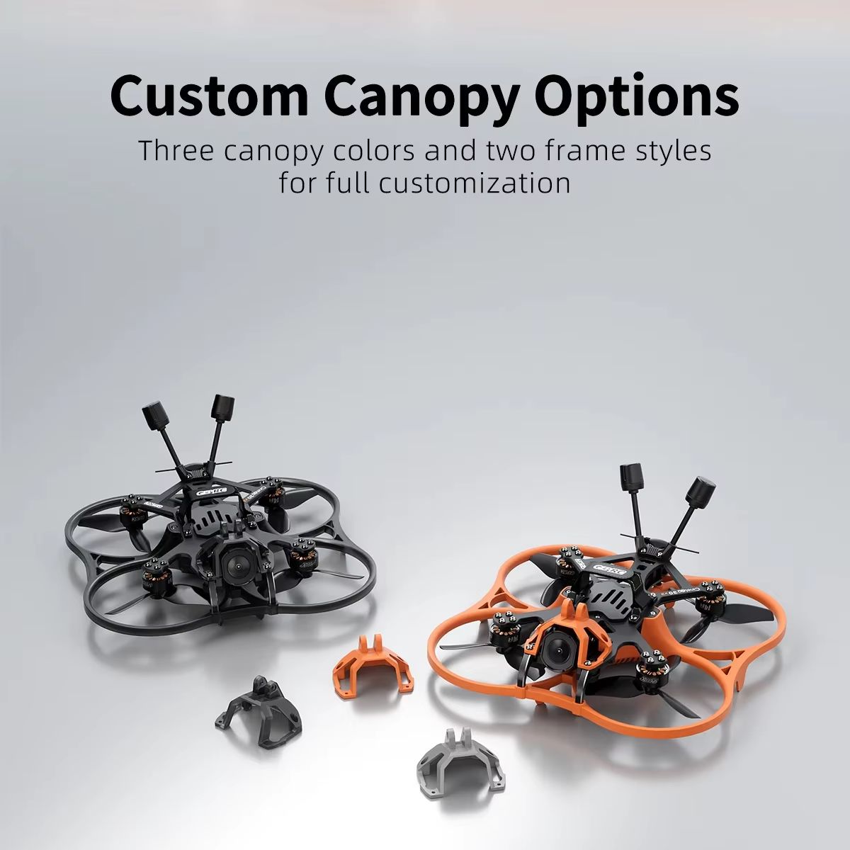 โดรน GEPRC Cinelog30 V3 FPV Qu - Drone Rc Explorer บทวิจารณ์และราคา