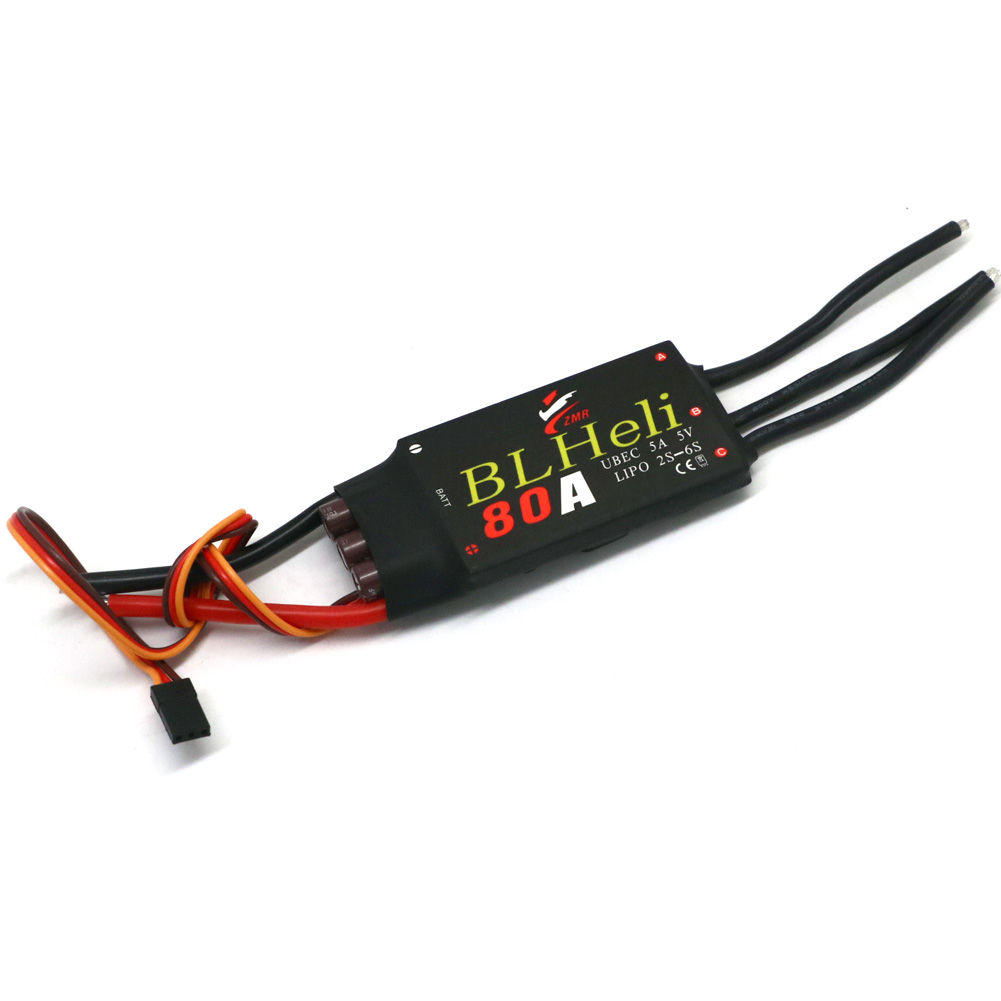 BLHeli Brushless ESC 80A 12A 2 - Rc Motor Drone บทวิจารณ์และราคา