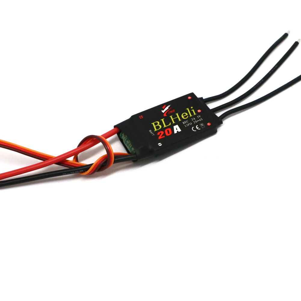 BLHeli Brushless ESC 80A 12A 2 - Rc Motor Drone บทวิจารณ์และราคา
