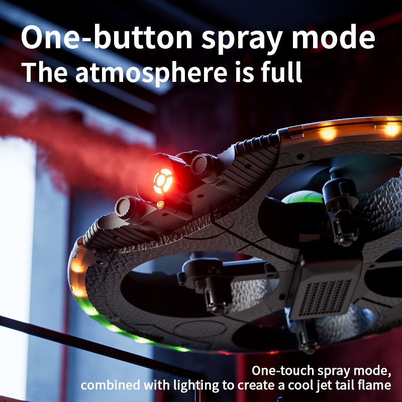 โดรน 8K WIFI FPV RC มินิโดรน ก - Drone Ball Rc บทวิจารณ์และราคา