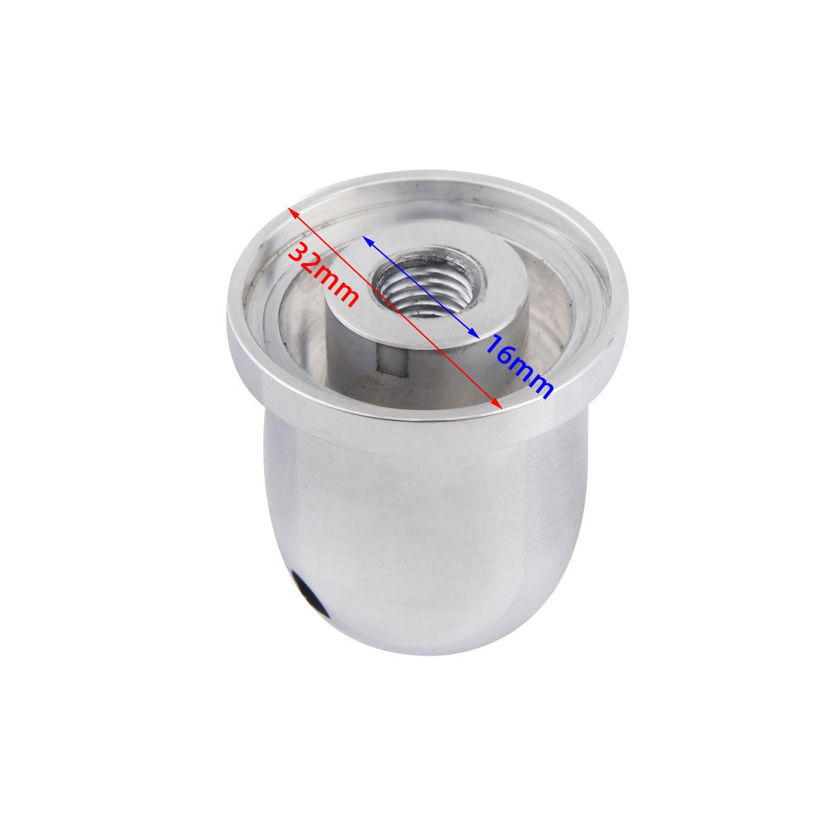 Miracle Scale อลูมิเนียม Spinn - Propeller Balancer Tool บทวิจารณ์และราคา