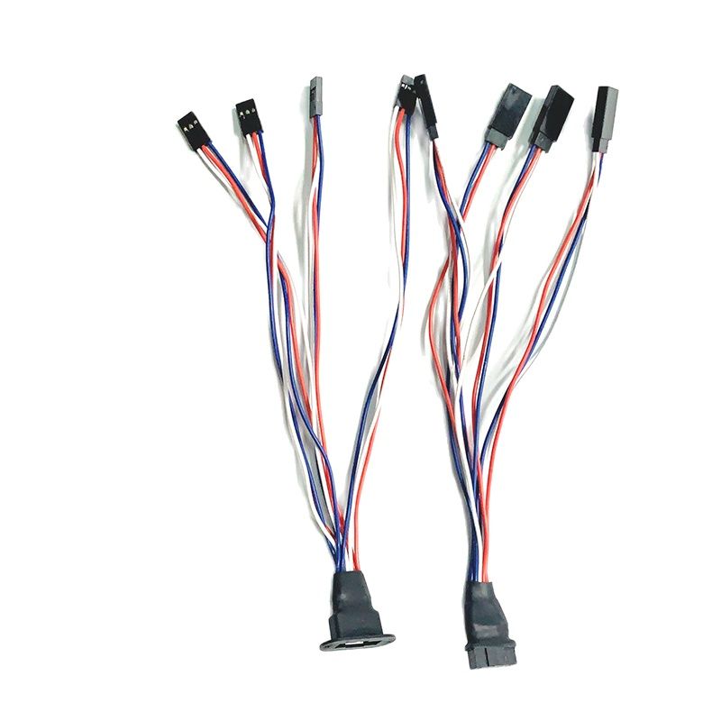 สายต่อเซอร์โว MPX 8 พิน แบบติด - Propeller Balancer Tool บทวิจารณ์และราคา