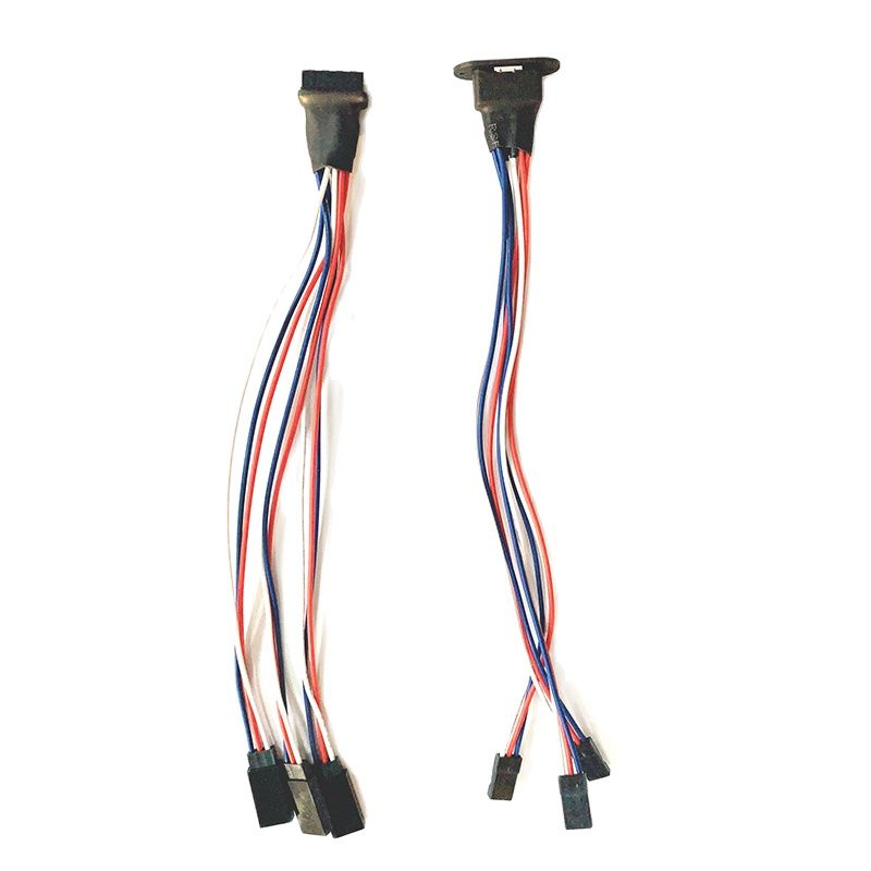 สายต่อเซอร์โว MPX 8 พิน แบบติด - Propeller Balancer Tool บทวิจารณ์และราคา