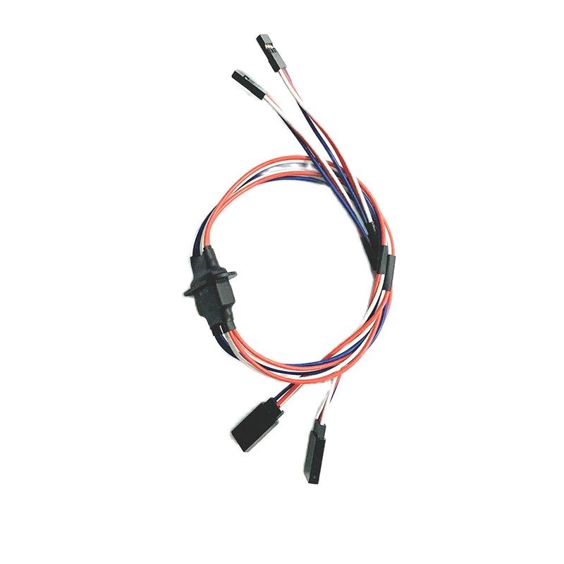 สายต่อเซอร์โว MPX 8 พิน แบบติด - Propeller Balancer Tool บทวิจารณ์และราคา