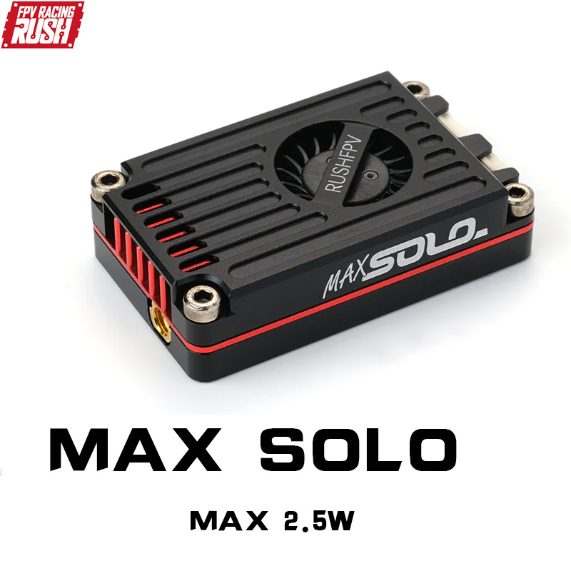 RUSHFPV TANK MAX SOLO 5.8GHz 2 - Drone Rc Leading บทวิจารณ์และราคา
