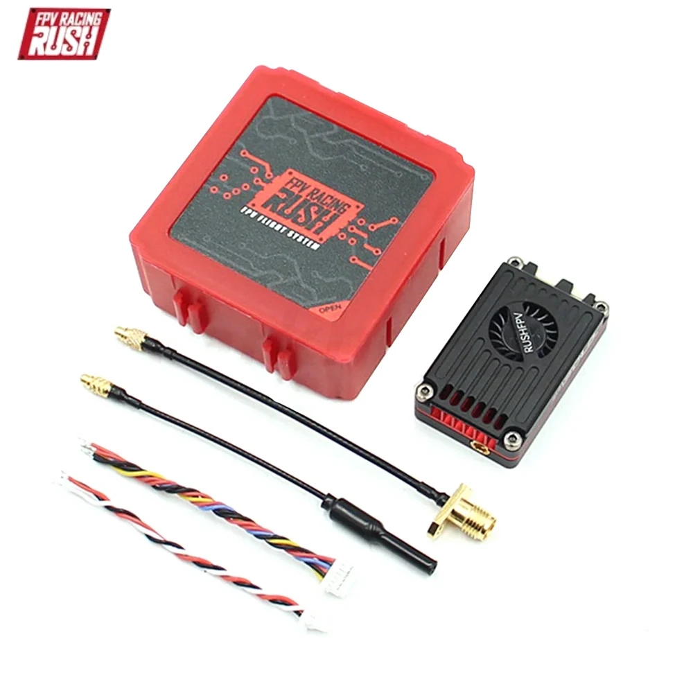 RUSHFPV TANK MAX SOLO 5.8GHz 2 - Drone Rc Leading บทวิจารณ์และราคา